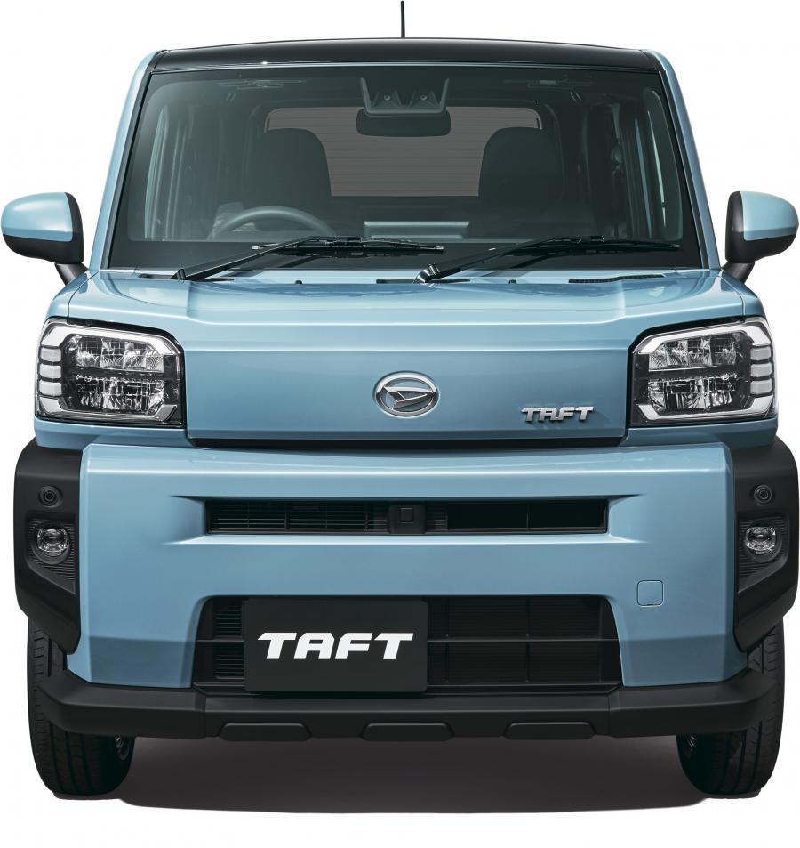  Daihatsu Taft 2020 года  (фото 3 из 34)